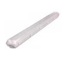 LED Fluorescent Tube Fittings: Weatherproof Double Closed Channel T8 5ft 1500mm. Collections allowed
