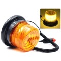 LED Magnetic Warning Strobe 12V/24V Emergency Beacon Light Orange / Amber. Collections are allowed.