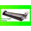 LED GREEN Windscreen Emergency Vehicle Warning Strobe Dashboard Light. Collections are allowed.