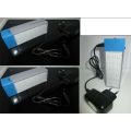 LED Portable and Rechargeable Emergency Lamp. Load-Shedding Buster. Collections are allowed.