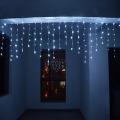 LED Decorative Fairy Curtain Lights Waterproof 220V AC in Cool White. Collections are allowed.