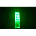 GREEN LED Light Bulbs: G4 LED 2Watts 220Volts Capsules / Lamps Corn Design. Collections Are Allowed.