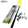 Outdoor LED Multifunction Light, Telescopic Rod ideal for Camping. Collections are allowed.