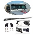 LED Light Bar 50inch Ultra Slim Design Single Row. Collections allowed.