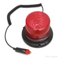 LED Magnetic Strobe Flash Beacon Light RED Takes Voltages 12V/24V DC. Collections are allowed.