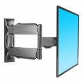 TV Wall Mount Bracket, Full Motion Cantilever Wall Mount Bracket. Collections are allowed.