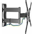 TV Wall Mount Bracket, Full Motion Cantilever Wall Mount Bracket. Collections are allowed.