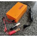Battery Charger 15A 12V Intelligent Pulse Battery Charger. Collections allowed.