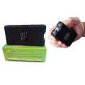 Pocket Size Stun Gun Self Defence Device with Flashlight. Collections are allowed.