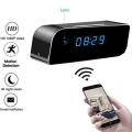 WiFi Spy Camera Clock HD Video Recorder with Motion Sensor Plus More. Collections allowed