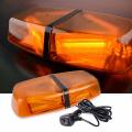Amber Orange Yellow COB LED Emergency Flash Strobe Light for Vehicles. Collections are allowed.