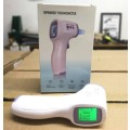 InfraRed Thermometer, Smart Safe Digital Non-Contact.No Shipping fees. Collections Are Allowed.