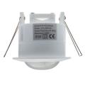 Bargain Priced: 360° Recessed Ceiling Infrared Motion Sensor Switch. Collections Are Allowed.