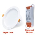 LED Ceiling Lights: 18W 100 ~ 245V Spotlight in Warm White. Collections are allowed.