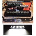 Cool White LED Windscreen Vehicle Strobe Dashboard Light Long 9LED Version. Collections Are Allowed.