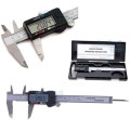 Precision Electronic Digital Calipers: 150mm / 6inches. Collections are allowed.