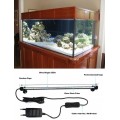 LED Submersible Tube Light for Aquariums, Fish Tanks etc 220V 750mm. Collections are allowed.
