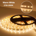LED Strips Lights 12V Waterproof SMD3528 Warm White Colour 5-metre Rolls. Collections Are Allowed.