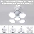 LED Lamp Foldable UFO Football Design 220V NEW. Collections are allowed.