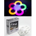 LED Decor Ceiling Lamp Bulb Plum Flower Bossom Lamp AC85-265. Collections allowed.