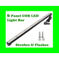GREEN Vehicle Flash Warning LED Emergency Strobe Light Bar. Collections allowed.