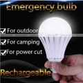 Emergency LED Light Bulbs Smart Intelligent Load Shedding Solution 9W B22. Collections are allowed.