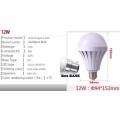 Emergency LED Light Bulbs Smart Intelligent Load Shedding Solution 12W E27. Collections are allowed.