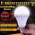 Emergency LED Light Bulbs Smart Intelligent Load Shedding Solution 12W E27. Collections are allowed.