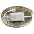 MultiColour LED Strip Lights 10m RGB 220V Complete Turnkey Kit (Ready To Use). Collections Allowed.