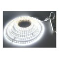 LED Strip Lights COOL WHITE 220V Complete With Connector Plug + End Cap. Collections are allowed.