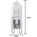 G9 Halogen Light Bulbs 50W 220V Halogen Globes / Capsules / Lamps Warm White. Collections Allowed.