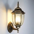 Outdoor Wall, Patio, Balcony, Waterproof Garden Lanterns Lamps. Collections are allowed.