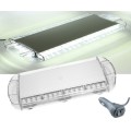 Security Vehicle Roof Top Emergency Warning Flash Strobe Light. Collections are allowed.