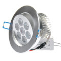 LED Light Bulbs: 7W Ceiling Spotlight / Downlight with a Tilt Function. Collections are allowed.