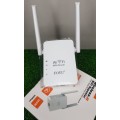 Wireless-N WiFi Repeater Mini Router / Range Extender for All WLAN Networks. Collections are allowed
