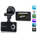 Vehicle Blackbox DVR with Super Clear Display Car DVR. Collections are allowed.