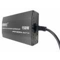 150W Universal Car Home Inverter Adapter Charger for Laptops, Mobile Devices. Collections allowed
