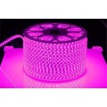 LED Strip Lights: PINK 220V Complete With Connector Plug + End Cap. Collections are allowed.