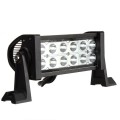 36W LED Light Bar Spot Beam Double Row 10V~32V DC. Price Reduced. Collections Are Allowed.