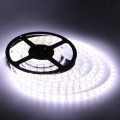 LED Strip Lights 5 Metres 12V Dustproof Waterproof in SMD5050 COOL WHITE. Collections Are Allowed.