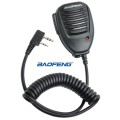 Hand Held Clip-On Shoulder Speaker Mic Microphone PTT for Walkie Talkies. Collections Are Allowed.