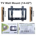 TV Wall Mount Bracket, Flat Panel TV Wall Bracket