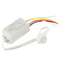 SALE: Infrared PIR Body Motion Sensor Switch Module Automatic Control Unit. Collections Are Allowed.