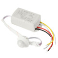 SALE: Infrared PIR Body Motion Sensor Switch Module Automatic Control Unit. Collections Are Allowed.