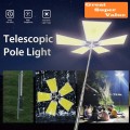 Outdoor LED Multifunction Light, Telescopic Rod ideal for Camping, Fishing. Collections are allowed.
