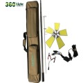 Outdoor LED Multifunction Light, Telescopic Rod ideal for Camping, Fishing. Collections are allowed.