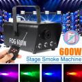 Smoke, Fog Machine with RGB LEDs. Heavy Duty, Compact & High Capacity. Collections are allowed.