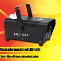 Professional Smoke Fog Machine Heavy Duty Compact & High Capacity with RGB LEDs. Collections allowed