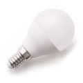 LED Light Bulbs: E14 (Small Edison Screw Cap) Golfball Type 220V In Cool White. Collections Allowed.