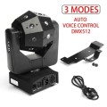 Professional Disco Moving Head Light DMX512 Stage Light, DJ Party Light. Collections are allowed.
